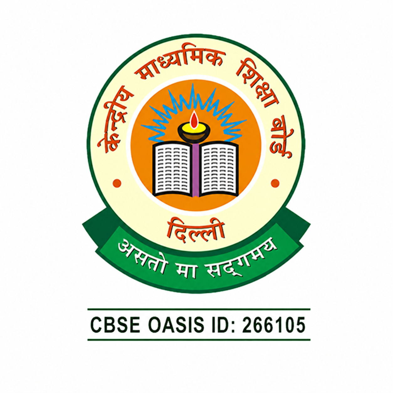 CBSE OASIS ID of Anant Sir